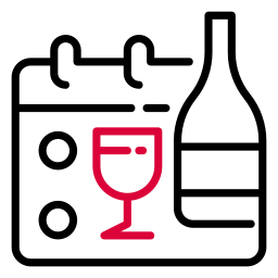 Wine Calendar Logo