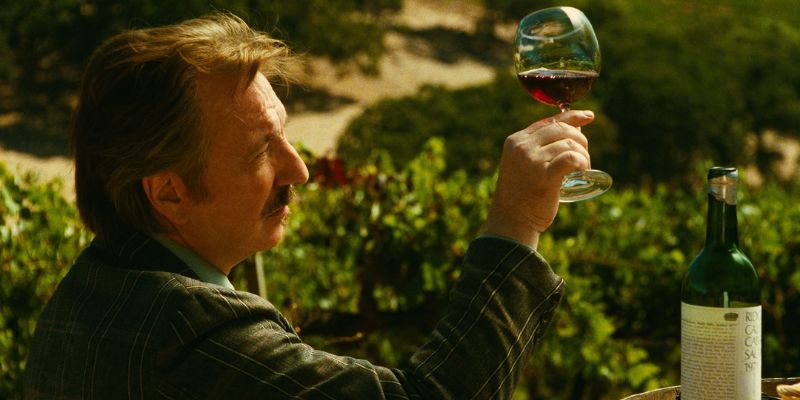 Wine Movies
