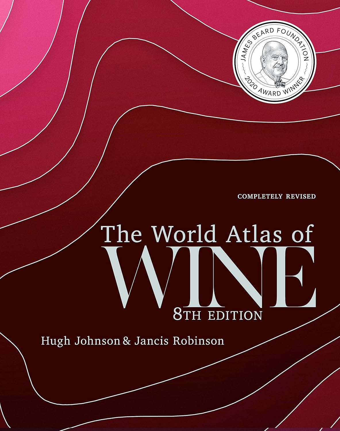 The World Atlas of Wine Cover