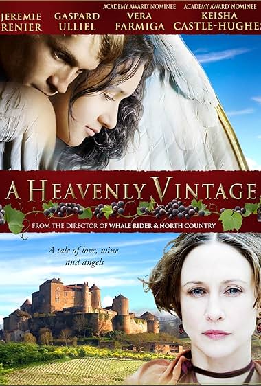 A Heavenly Vintage (The Vintner's Luck) Poster