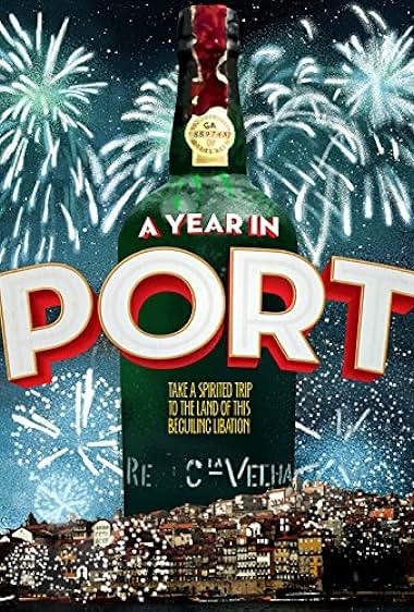 A Year in Port Poster