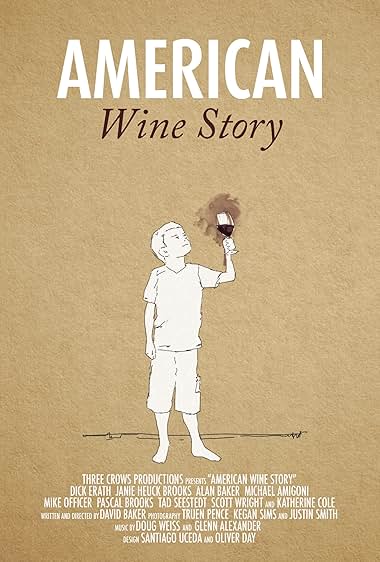 American Wine Story Poster