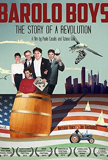 Barolo Boys. The Story of a Revolution Poster