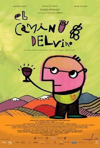 El camino del vino (The Ways of Wine) Poster