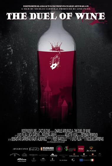 The Duel of Wine Poster