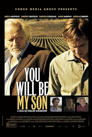 You Will Be My Son (Tu seras mon fils) Poster